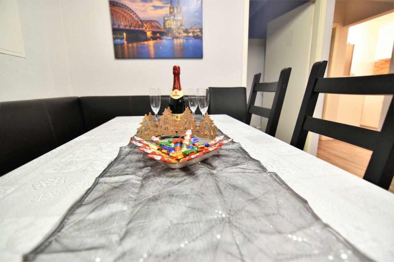 Apartment Koln-Mulheim Экстерьер фото