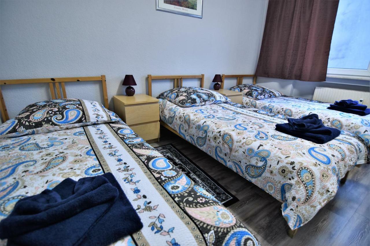 Apartment Koln-Mulheim Экстерьер фото