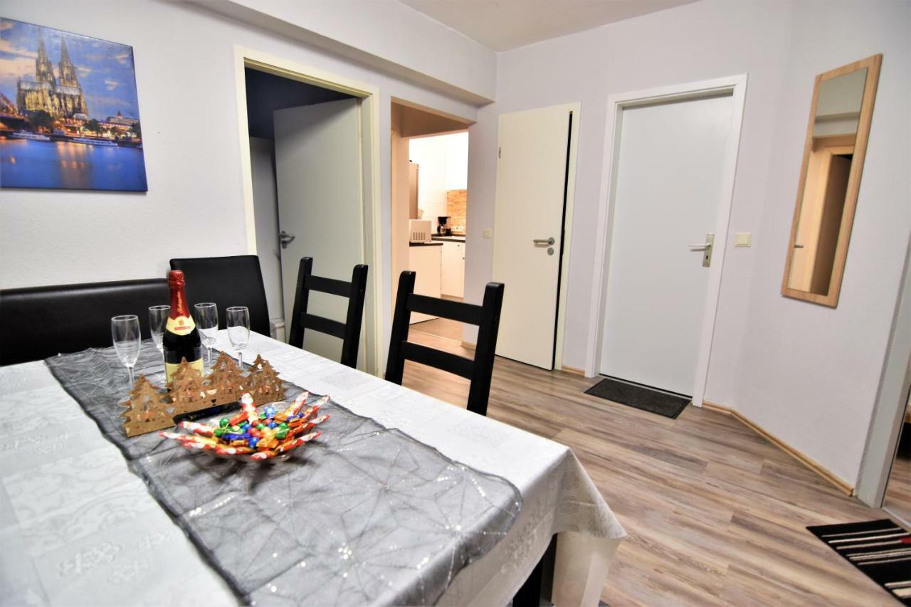 Apartment Koln-Mulheim Экстерьер фото