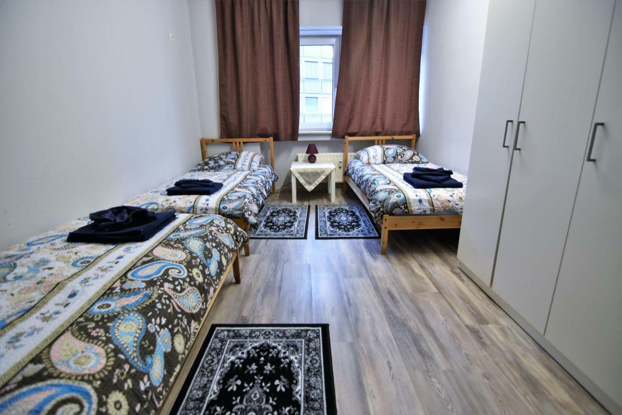 Apartment Koln-Mulheim Экстерьер фото