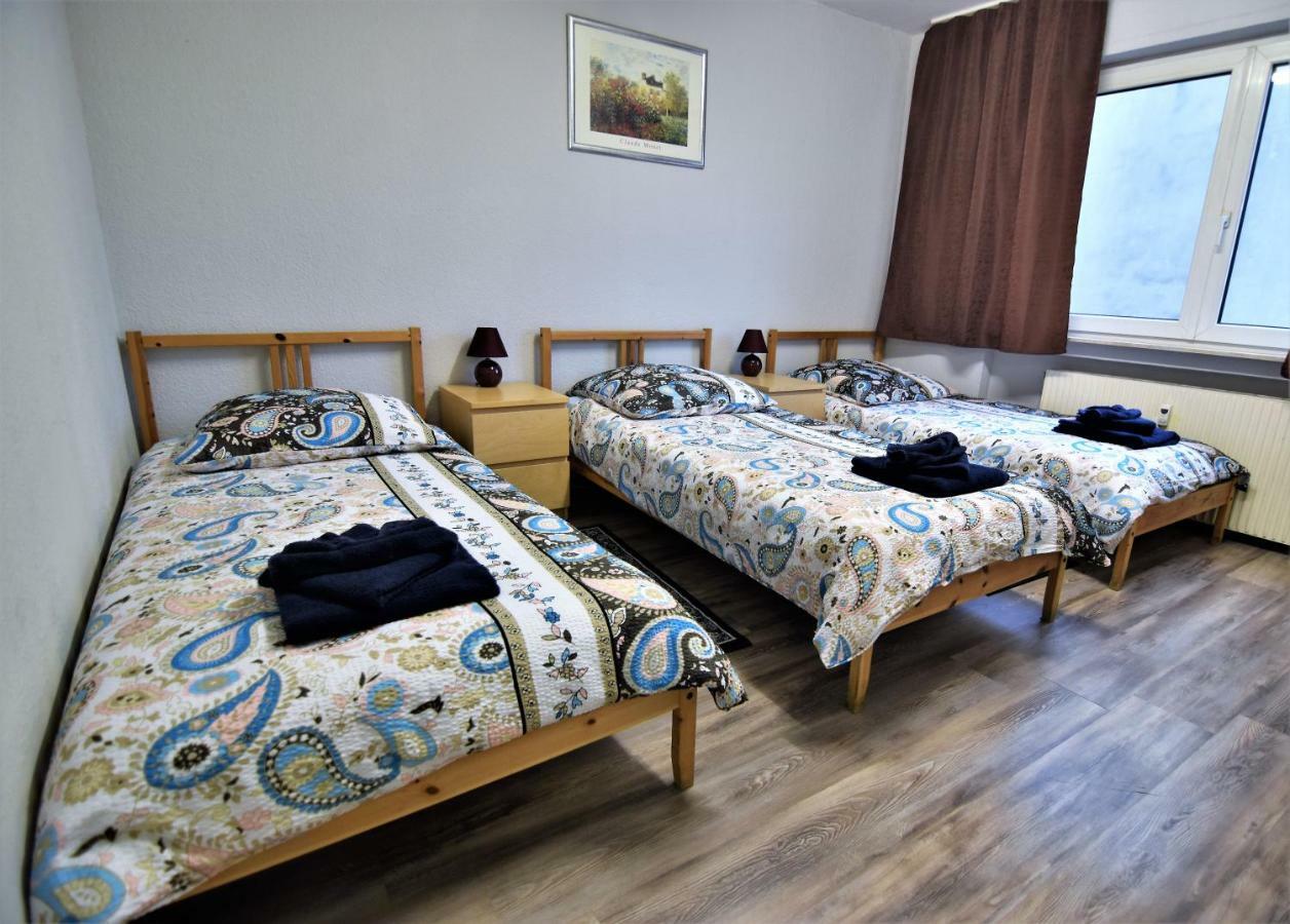 Apartment Koln-Mulheim Экстерьер фото